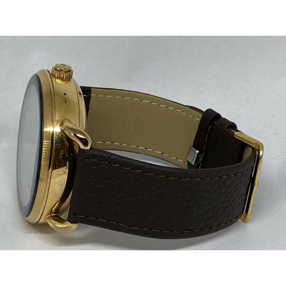 Fossil Gen 3 Authentic Genuine Smart Watch Custom Band FTW2102 LT256
